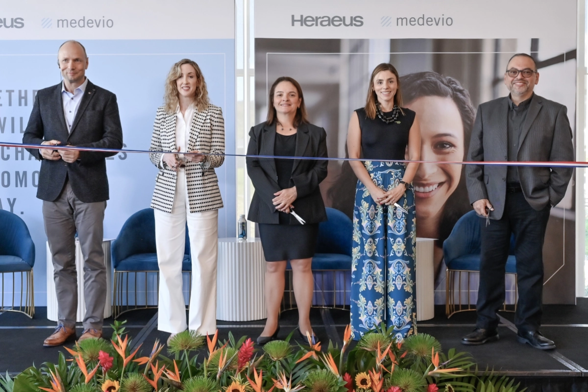 Phase III Grand Opening Ceremony