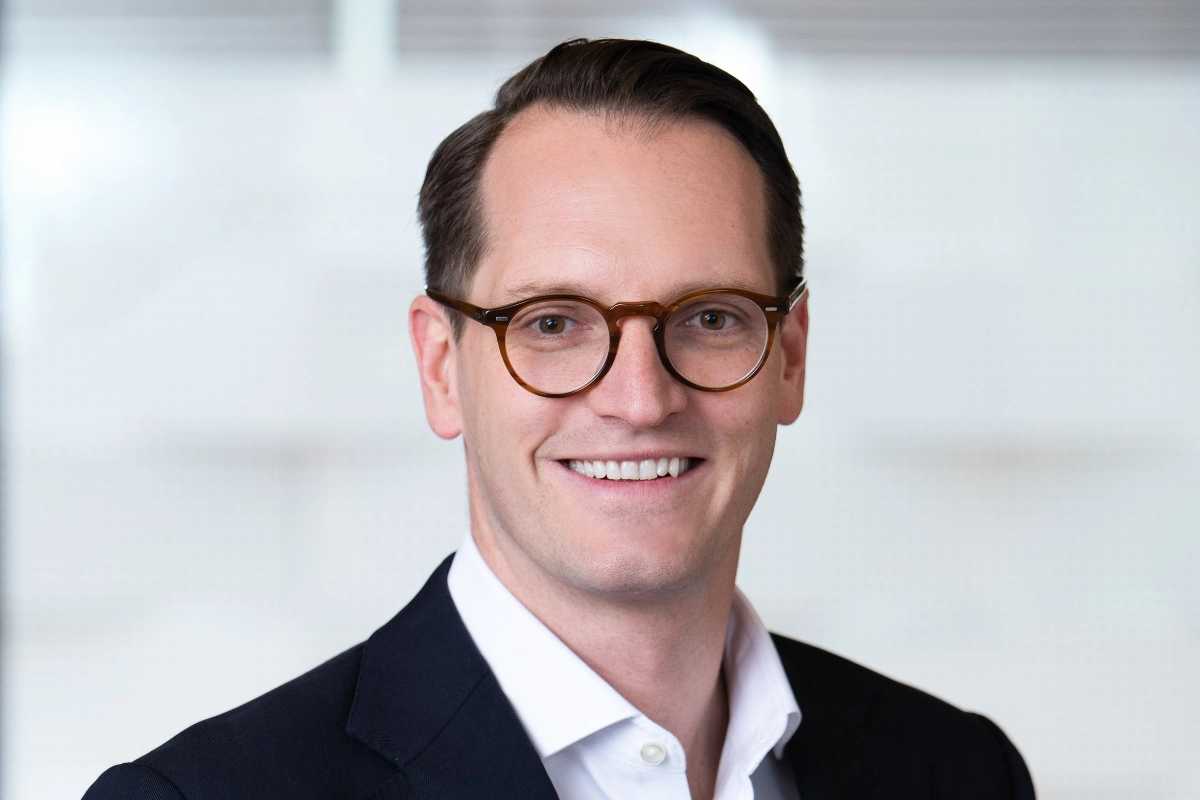 Heraeus Medevio President Philipp Grothe