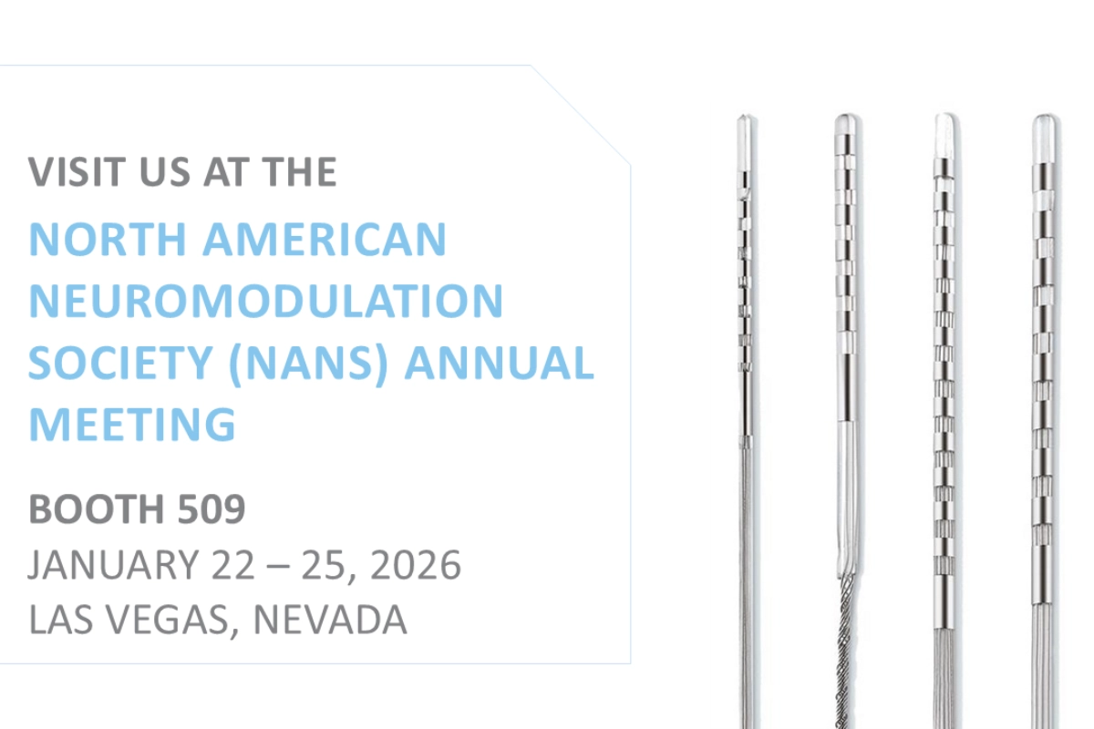 Visit us at NANS 2026