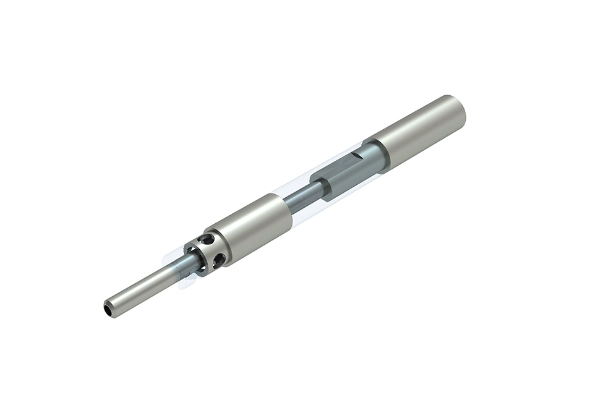 Molded components