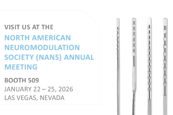 Visit us at NANS 2026