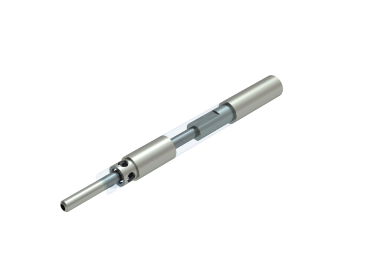 CRM lead connector CAD