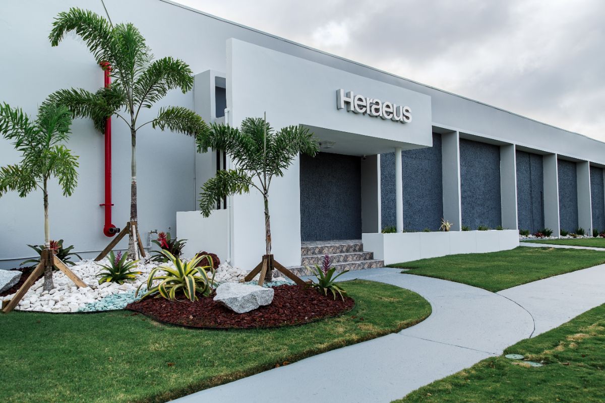 Heraeus Medevio Puerto Rico