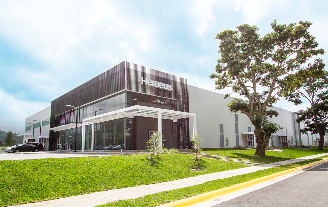 Heraeus Medevio Costa Rica