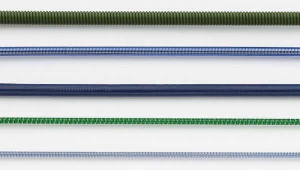 Coated coils