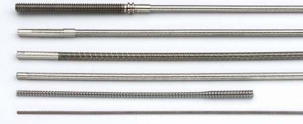 Torque coils