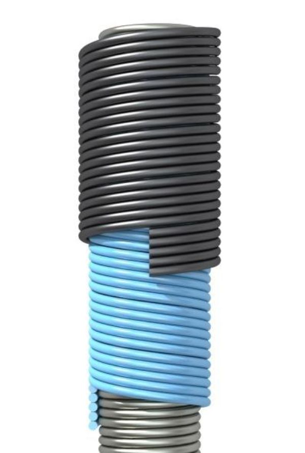 Torque coil CAD