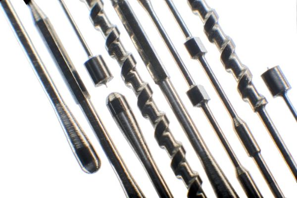 Complex Ground Wire