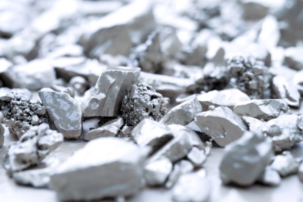 Precious metals for medical device manufacturing